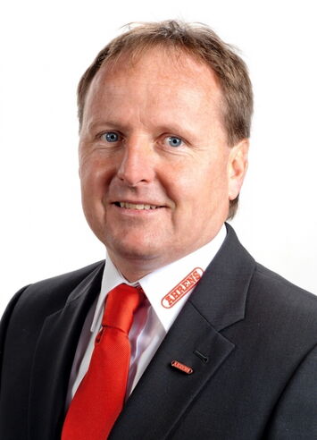 Johannes Wenzl, Außendiensttechniker Sanierung