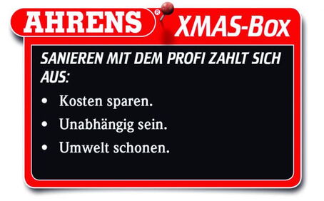 AHRENS Factbox