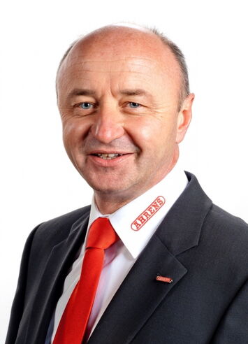 Josef Schrei, Betriebsstättenleiter Graz