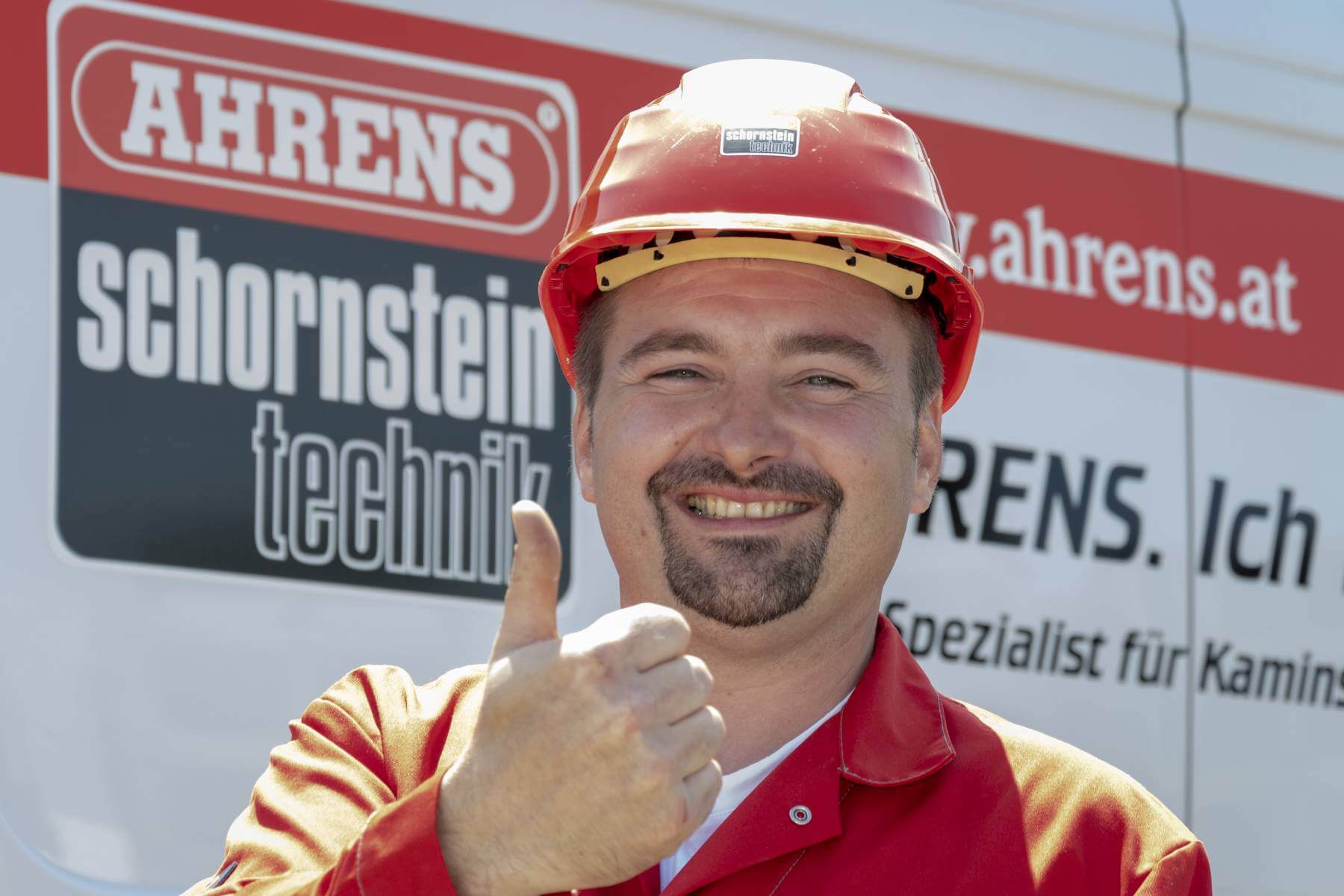 AHRENS sucht Lagerist(in) in GRAZ